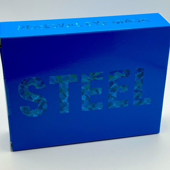 🆕 STEEL SKIN Power Retinol Eye Masks - Picture 3 of 4